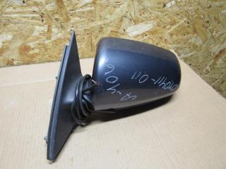 зеркало наружное левое Audi A4 B7 2006, 1.6 л., ALZ, бензин, АКПП, седан