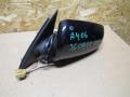 зеркало наружное левое Audi A4 B7 2006, 1.6 л., ALZ, бензин, АКПП, седан - фото №2