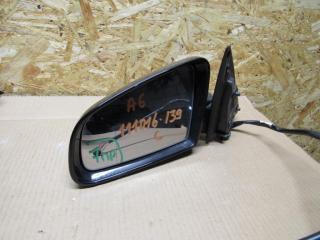 зеркало наружное левое Audi A6 4F/C6 2006, 2.7 л., BPP, дизель, АКПП, седан