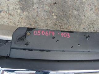 решетка радиатора Volkswagen Touareg 2 поколение [рестайлинг] 2015, 3.0 л., CVVA, дизель, АКПП, внедорожник 5 дв.