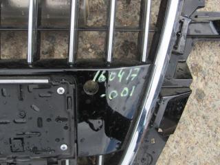 решетка радиатора Audi Q5 8R 2012, 2.0 л., CJCA, дизель, АКПП, внедорожник 5 дв.