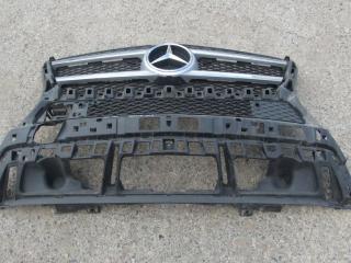 решетка радиатора Mercedes-Benz GL-Класс X166 2012, 3.0 л., OM 642.826, дизель, АКПП, внедорожник 5 дв.