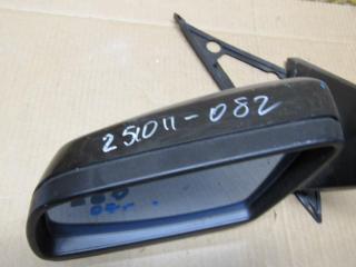 зеркало наружное левое BMW 5 серия E60/E61 2002, 3.0 л., M54 B30 (306S3), бензин, АКПП, седан