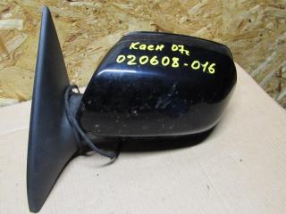 зеркало наружное левое Porsche Cayenne 957 [рестайлинг] 2008, 4.8 л., M 48.01, бензин, АКПП, внедорожник 5 дв.