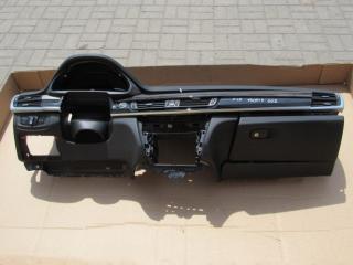 панель передняя салона (торпедо) BMW X5 F15 2017, 4.4 л., N63 B44 B, бензин, АКПП, внедорожник 5 дв.