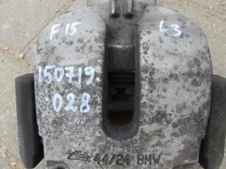 суппорт задний левый BMW X5 F15 2017, 4.4 л., N63 B44 B, бензин, АКПП, внедорожник 5 дв.