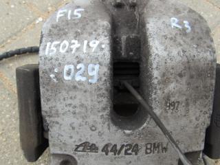 суппорт задний правый BMW X5 F15 2017, 3.0 л., N57 D30 B, дизель, АКПП, внедорожник 5 дв.