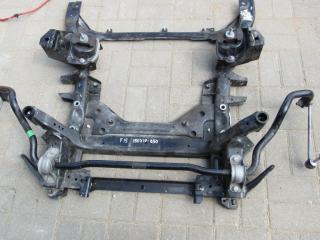 балка подвески передняя (подрамник) BMW X5 F15 2017, 3.0 л., N57 D30 B, дизель, АКПП, внедорожник 5 дв.