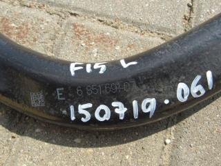 рычаг передний левый BMW X5 F15 2017, 3.0 л., N57 D30 B, дизель, АКПП, внедорожник 5 дв.