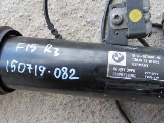 амортизатор задний правый BMW X5 F15 2017, 4.4 л., N63 B44 B, бензин, АКПП, внедорожник 5 дв., 6875088