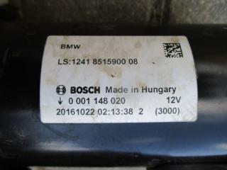 стартер BMW X5 F15 2017, 3.0 л., N57 D30 B, дизель, АКПП, внедорожник 5 дв., 8515900