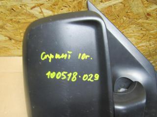 зеркало наружное правое Mercedes-Benz Sprinter 2 поколение (W906) 2011, 2.1 л., дизель, АКПП