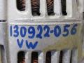 генератор Volkswagen Golf 7 поколение 2015, 1.4 л., бензин, 04C903023K - фото №7