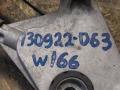 механизм стеклоочистителя (трапеция дворников) Mercedes-Benz M-Класс W166 2013, 1668200540 - фото №12