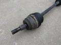 полуось передняя правая (приводной вал, ШРУС) Mercedes-Benz M-Класс W166 2013 - фото №5