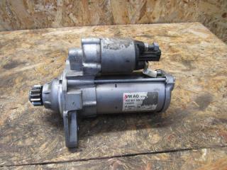 стартер Volkswagen Golf 7 поколение 2015, 1.4 л., бензин, 02Z911024Q