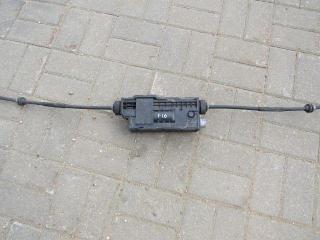 механизм стояночного тормоза (ручника) BMW X6 F16 2016, 3.0 л., N57 D30 A, дизель, АКПП, внедорожник 5 дв.