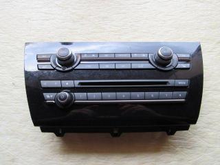 блок управления печки / климат-контроля BMW X6 F16 2016, 3.0 л., N57 D30 A, дизель, АКПП, внедорожник 5 дв.