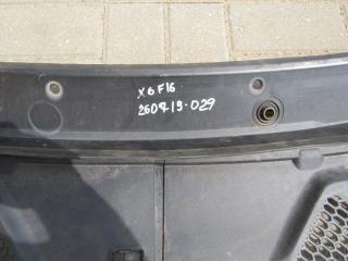 дождевик BMW X6 F16 2016, 3.0 л., N57 D30 A, дизель, АКПП, внедорожник 5 дв.