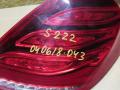 фонарь задний правый Mercedes-Benz S-Класс W222/C217/A217 2013, 3.0 л., OM 642.861, дизель, АКПП, седан - фото №2