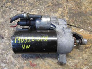 стартер Audi A4 B8/8K 2009, 2.0 л., дизель, 03L911021E