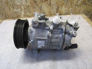 компрессор кондиционера Volkswagen Tiguan 2 поколение 2018, 2.0 л., DGVA, бензин, 5Q0816803D