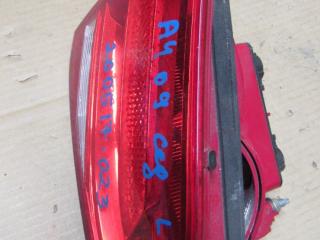 фонарь крышки багажника левый Audi A4 B8/8K 2009, 2.0 л., CAHA, дизель, АКПП, седан