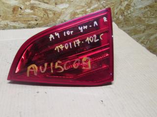 фонарь крышки багажника правый Audi A4 B8/8K 2009, 2.0 л., CAHA, дизель, АКПП, универсал