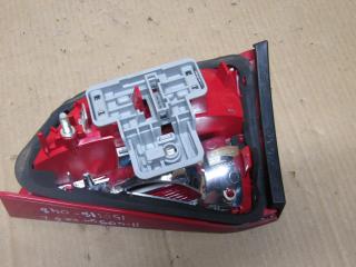 фонарь крышки багажника левый Audi A4 B8/8K 2009, 2.0 л., CAHA, дизель, АКПП, универсал