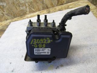 блок ABS Jeep Grand Cherokee 4 поколение [рестайлинг] 2016, 3.0 л., дизель, P68241677AC