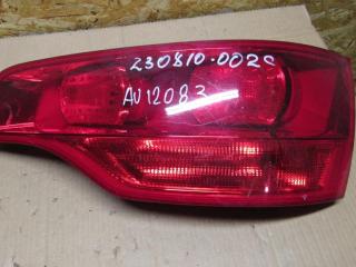 фонарь крышки багажника правый Audi Q7 4L 2006, 3.0 л., дизель, АКПП, внедорожник 5 дв., 4L0945094A