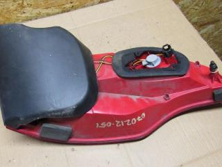 фонарь крышки багажника правый Audi Q7 4L 2006, 3.0 л., дизель, АКПП, внедорожник 5 дв.