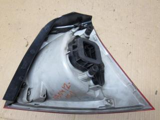 фонарь задний левый Volkswagen Golf 5 поколение 2008, 1.4 л., BUD, бензин, АКПП, хетчбэк 5 дв.