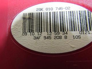 фонарь задний правый Volkswagen Passat B8 2014, 1.4 л., бензин, АКПП, универсал, 3AF945208B