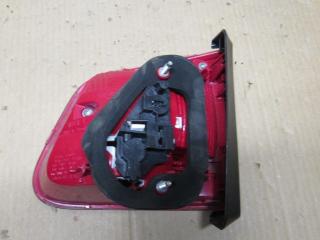 фонарь крышки багажника левый Volkswagen Tiguan 1 поколение [рестайлинг] 2012, 1.4 л., бензин, АКПП, внедорожник 5 дв.