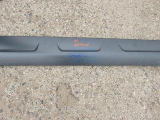 молдинг двери передней правой Audi Q7 4L [рестайлинг] 2012, 3.0 л., дизель, АКПП, внедорожник 5 дв., 4L0853960