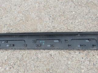 молдинг двери передней левой Audi Q7 4L [рестайлинг] 2012, 3.0 л., дизель, АКПП, внедорожник 5 дв., 4L0853959