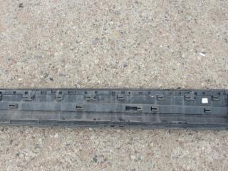 молдинг двери передней правой Audi Q7 4L 2008, 3.0 л., дизель, АКПП, внедорожник 5 дв., 4L0853960