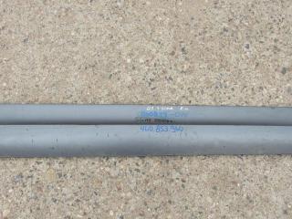 молдинг двери передней правой Audi Q7 4L 2008, 3.0 л., дизель, АКПП, внедорожник 5 дв., 4L0853960