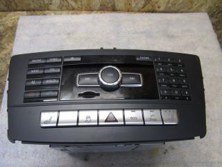 магнитола Mercedes-Benz M-Класс W166 2013