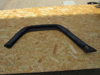 накладка колесной арки задний правый Mercedes-Benz G-Класс W463 1992, 2.3 л., M 102.989, бензин, АКПП, внедорожник 5 дв., 4638801421