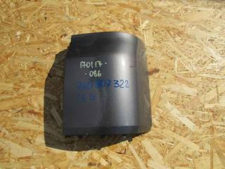 ус под фонарь Volkswagen Multivan T5 2003, 1.9 л., AXB, дизель, АКПП, минивэн, 7H0807322C