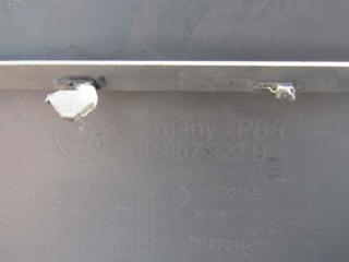 ус под фонарь Volkswagen Multivan T5 2003, 1.9 л., AXB, дизель, АКПП, минивэн, 7H0807322B