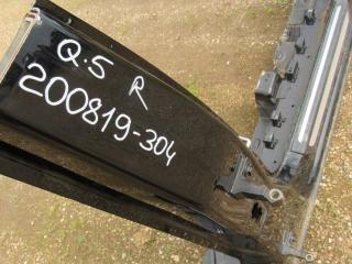 Стойка кузовная центральная правая Audi Q5 8R [рестайлинг] 2014, 2.0 л., CPMB, бензин, АКПП, внедорожник 5 дв.