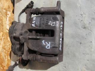 суппорт задний правый Audi A4 B8 [рестайлинг] 2014, 1.8 л., CJEB, бензин, АКПП, универсал