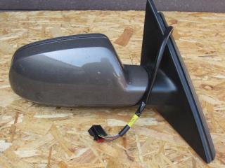 зеркало наружное правое Audi A4 B8 [рестайлинг] 2014, 1.8 л., CJEB, бензин, АКПП, универсал