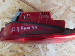 фонарь крышки багажника правый Audi A4 B8 [рестайлинг] 2014, 1.8 л., CJEB, бензин, АКПП, универсал