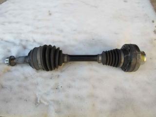 полуось передняя правая (приводной вал, ШРУС) Porsche Cayenne 958 [рестайлинг] 2016, 3.0 л., MCV.VA, дизель, АКПП, внедорожник 5 дв.