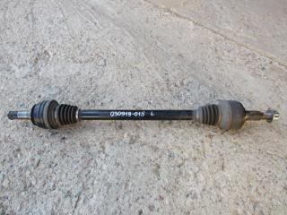 полуось задняя (приводной вал, ШРУС) Porsche Cayenne 958 [рестайлинг] 2016, 3.0 л., MCV.VA, дизель, АКПП, внедорожник 5 дв.