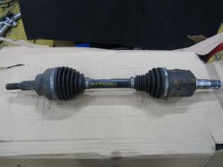 полуось передняя левая (приводной вал, ШРУС) Jeep Grand Cherokee 4 поколение [рестайлинг] 2016, 3.0 л., дизель, P68193661AA